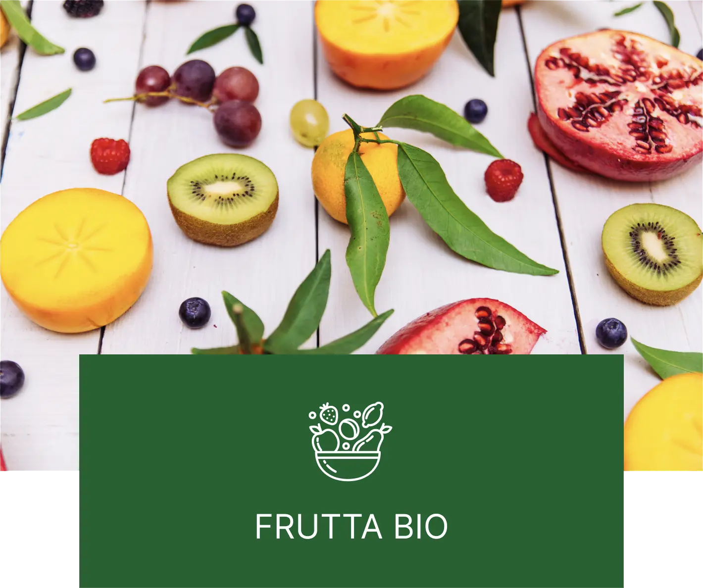 frutta bio